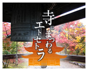 寺にまつわるエトセトラ