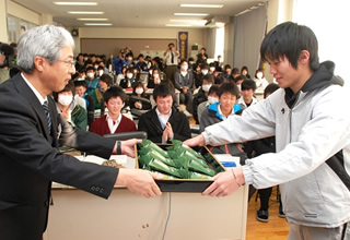 飯山商工会議所の取り組み