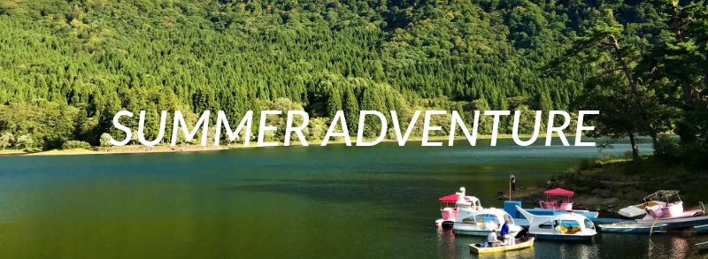 Embark on a Summer Adventure in Iiyama City