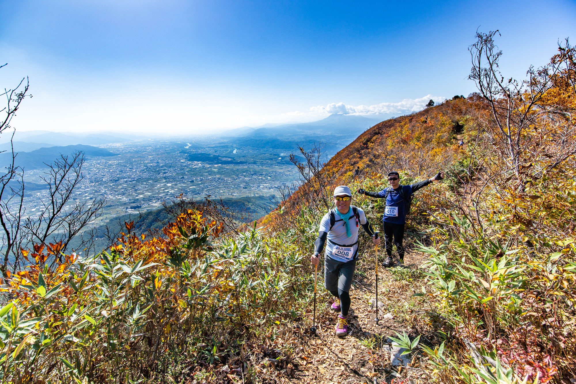 SEA TO SUMMIT 2024 千曲川・高社山大会」エントリー受付中！ - 信州