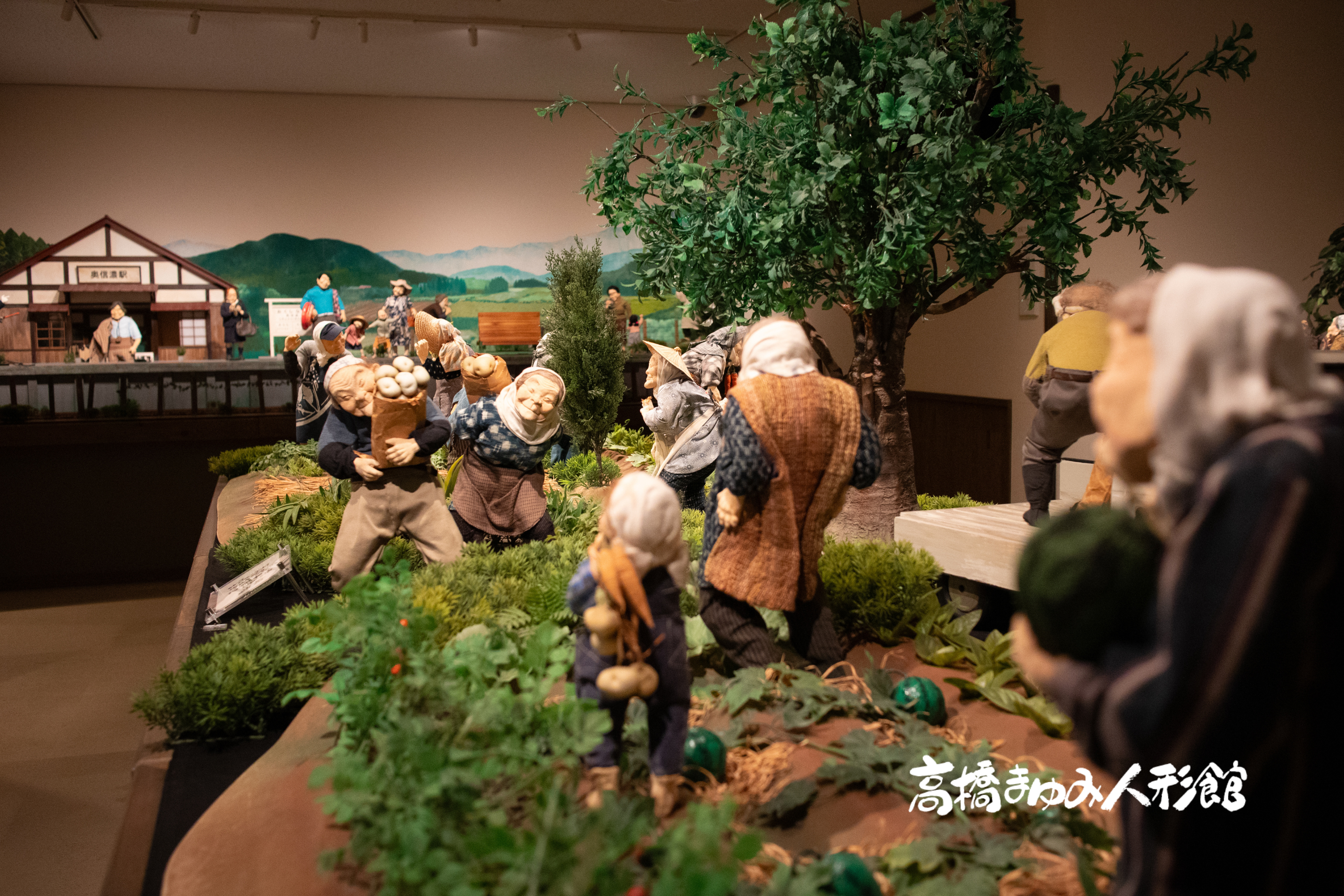 9/15】高橋まゆみ人形館開館15周年｜映画「八重子のハミング」特別上映