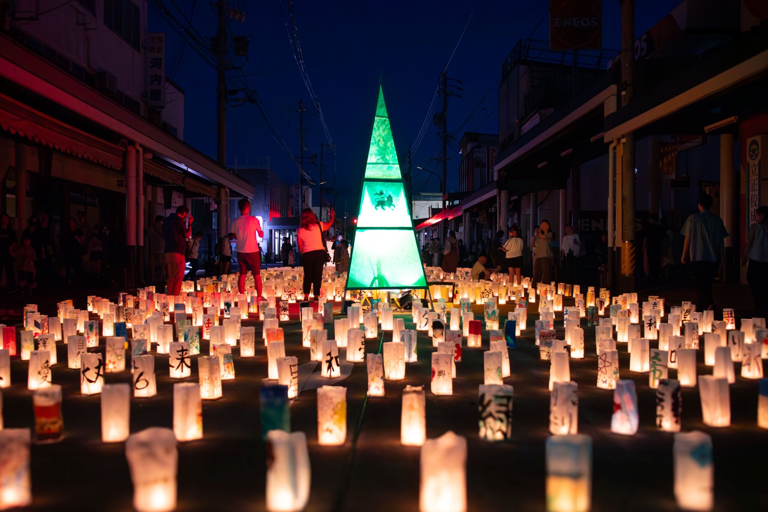 灯篭 8/11】令和7年度『第19回いいやま灯篭まつり』開催のお知らせ - 信州